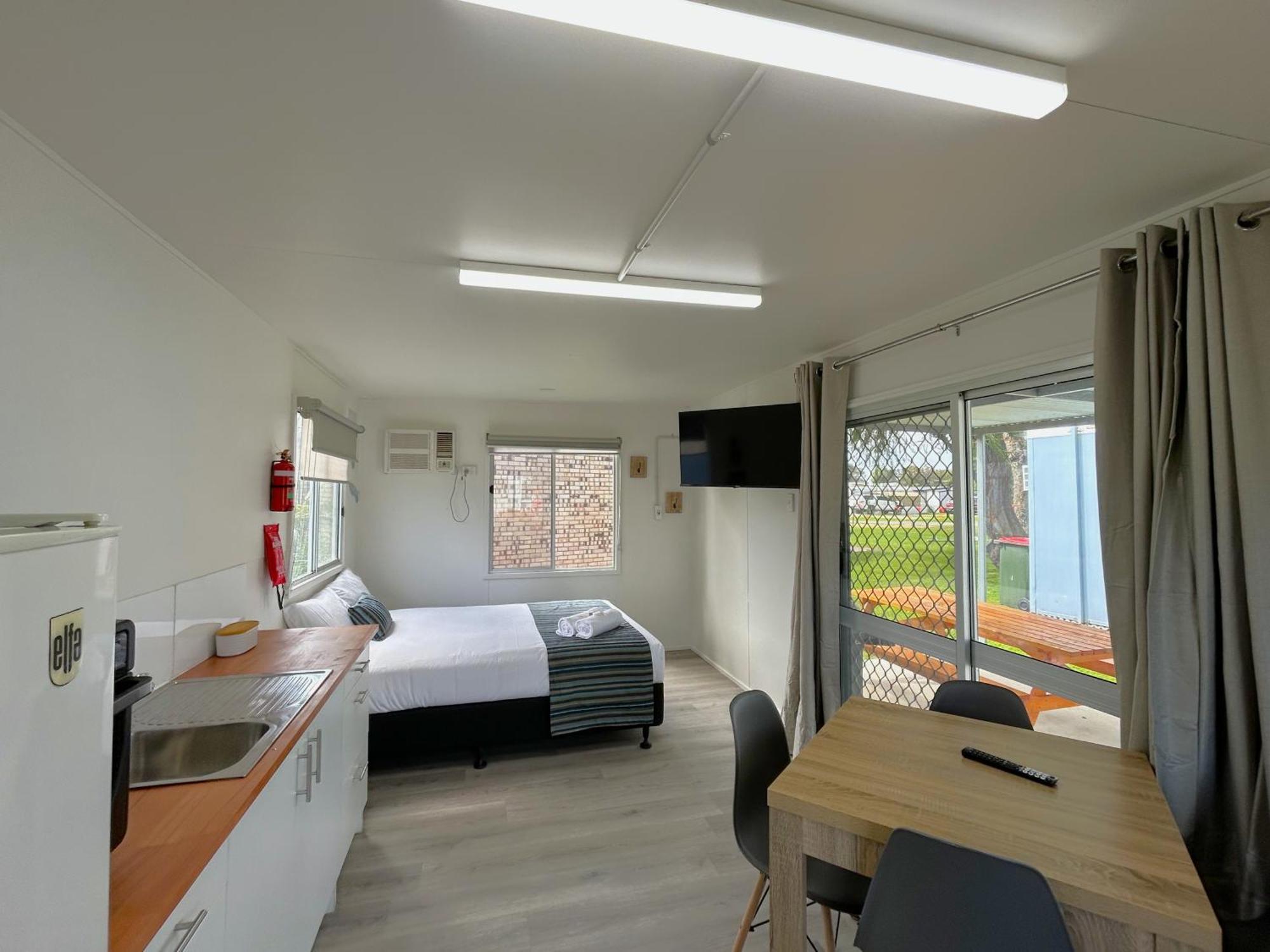Mandurah Coastal Holiday Park Exteriér fotografie