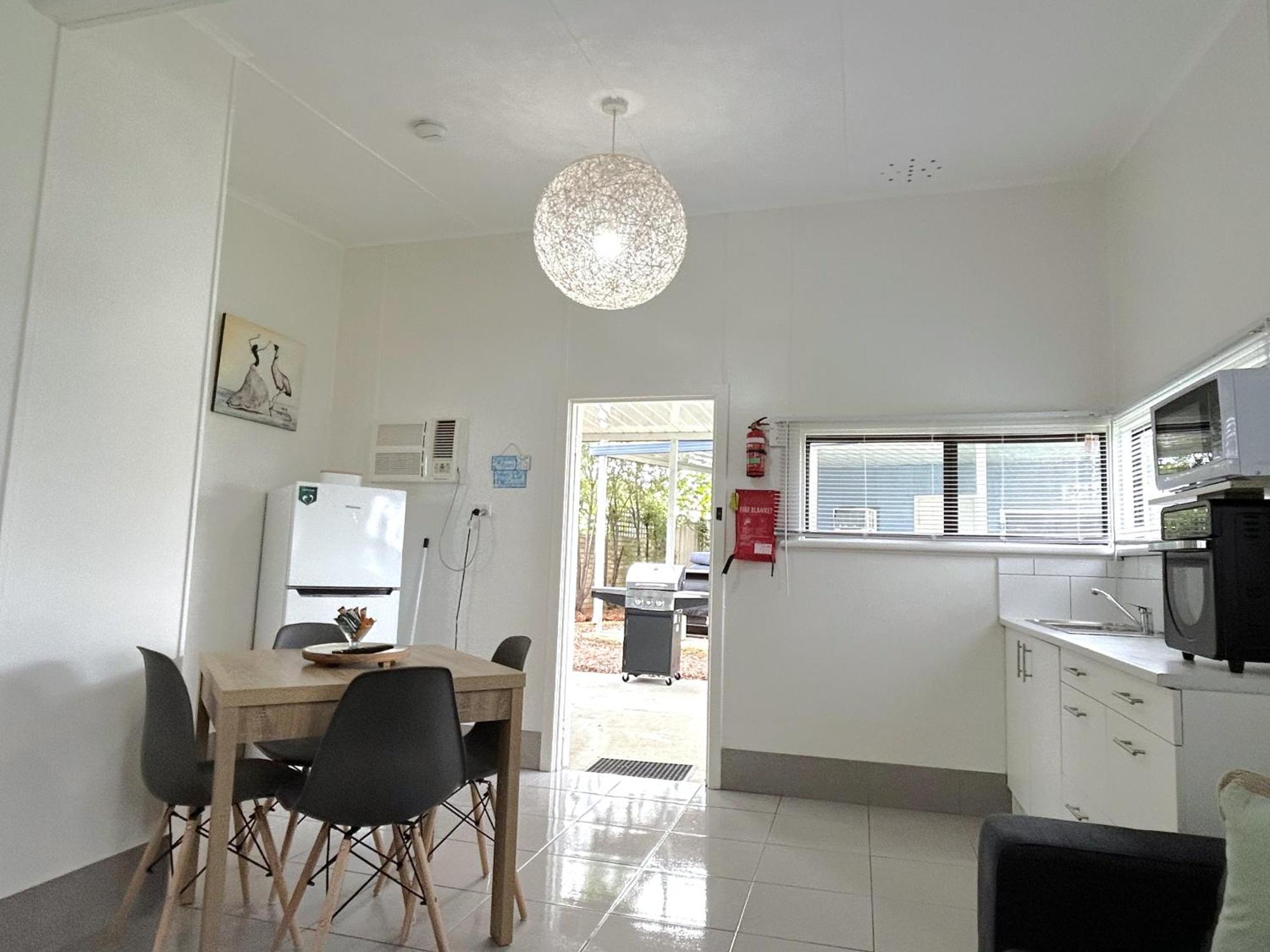 Mandurah Coastal Holiday Park Exteriér fotografie