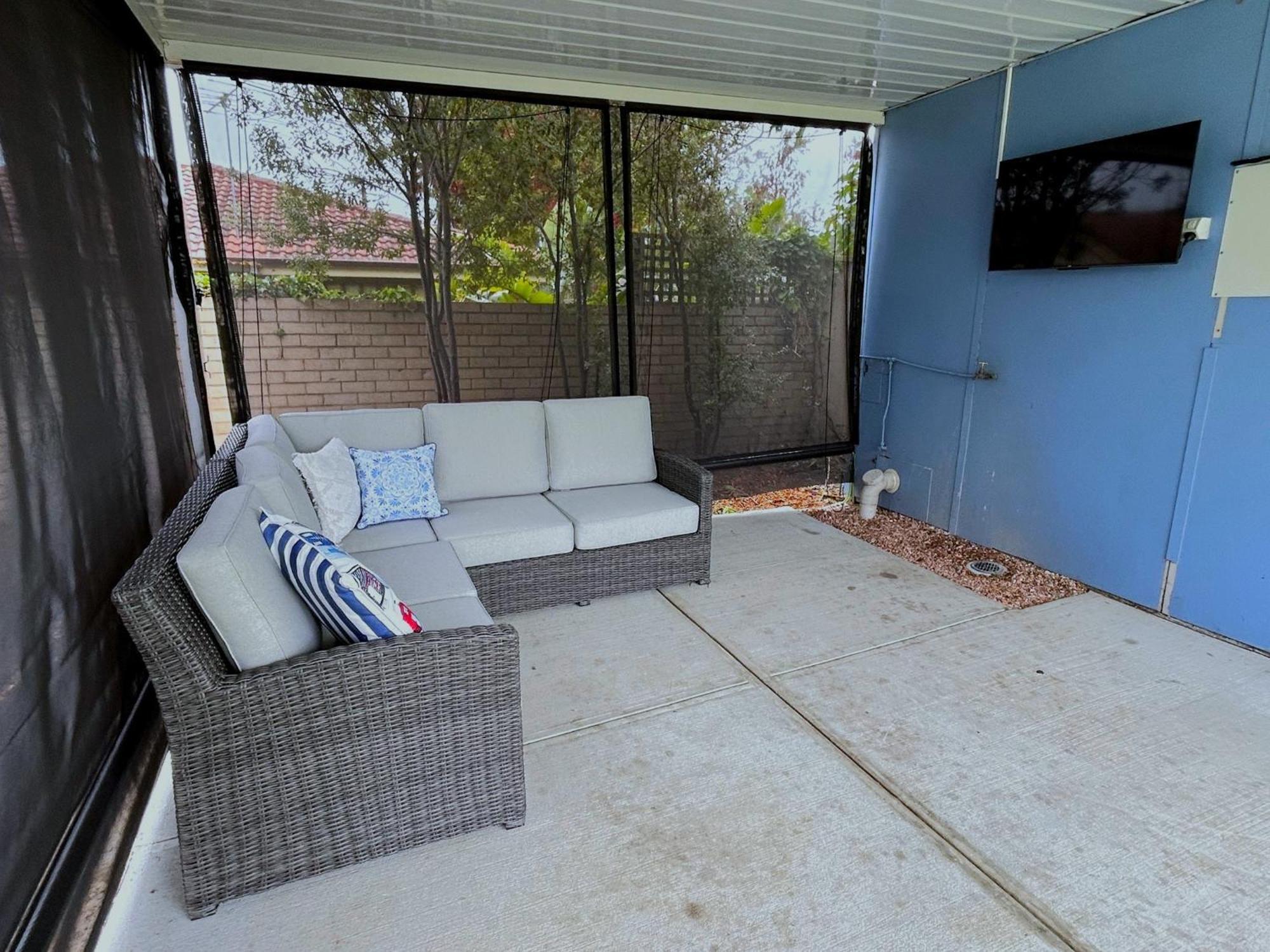 Mandurah Coastal Holiday Park Exteriér fotografie