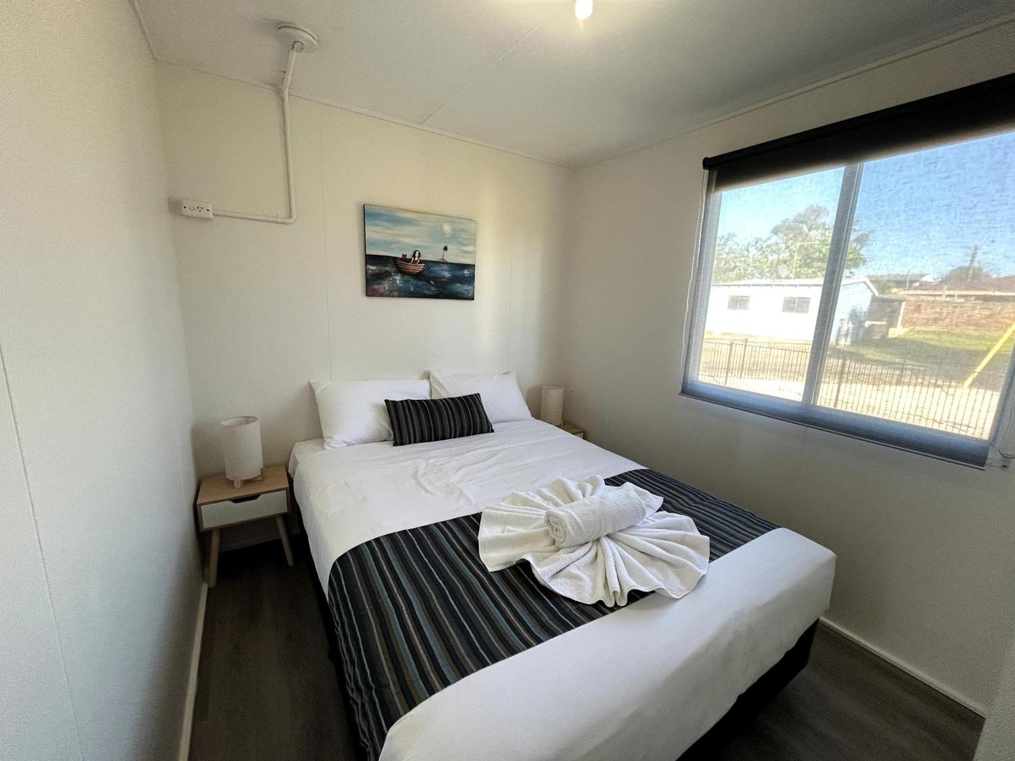 Mandurah Coastal Holiday Park Exteriér fotografie
