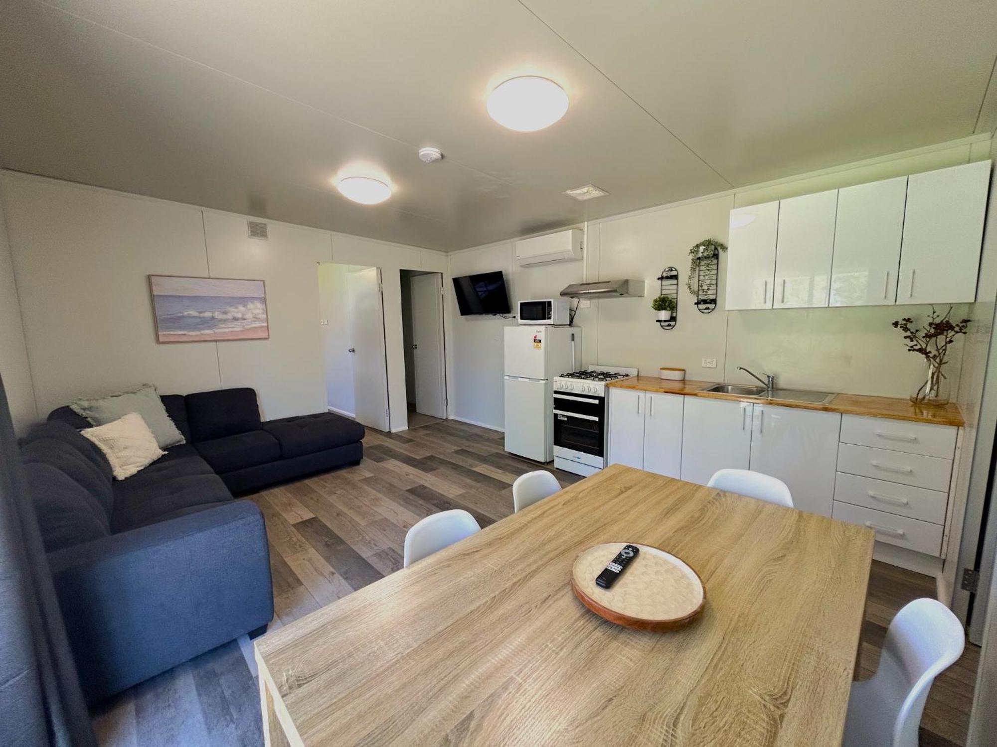 Mandurah Coastal Holiday Park Exteriér fotografie